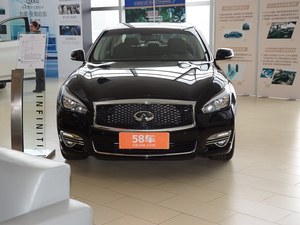 英菲尼迪Q70北京报价 购车现金降6.5万