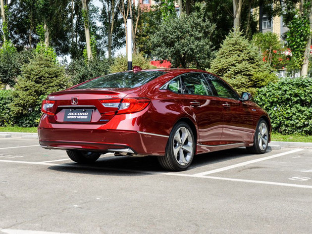 全新雅阁锐·混动版将8月29日正式上市