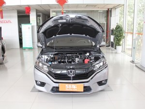 本田哥瑞促销限时优惠2万元 现车充足