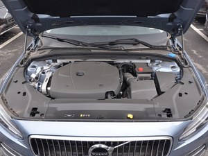 沃尔沃S90报价优惠11.08万 现车充足