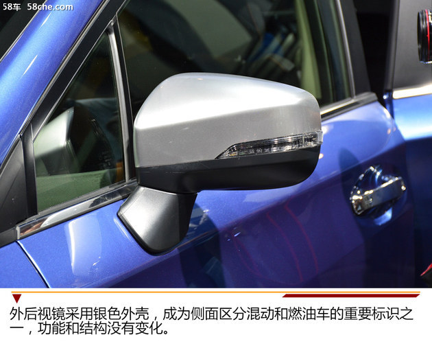 2018成都车展 斯巴鲁XV 2.0i智擎版实拍