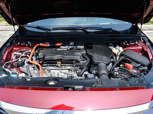 全新雅阁锐·混动版将8月29日正式上市