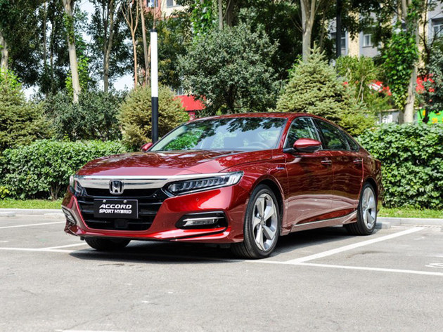 全新雅阁锐·混动版将8月29日正式上市