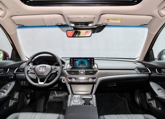 全新雅阁锐·混动版将8月29日正式上市