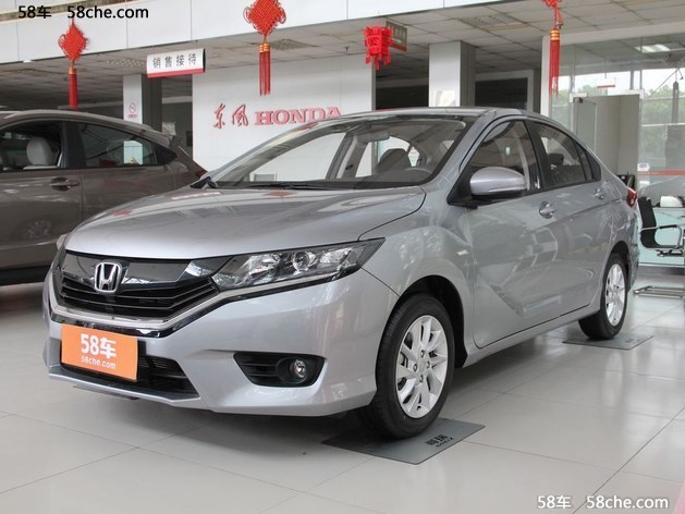 本田哥瑞促销限时优惠2万元 现车充足