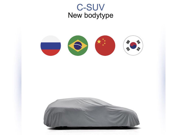 雷诺发布新SUV预告图 将在中国市场销售
