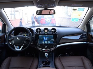 比亚迪S7购车限时优惠4.79万