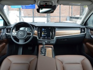 沃尔沃S90报价优惠11.08万 现车充足