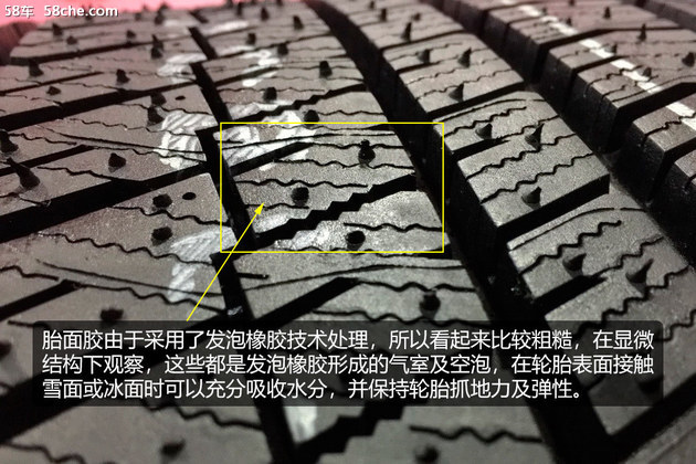 冰面性能升级 普利司通冰锐客XG02上市