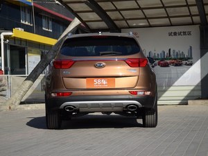 起亚KX5让利促销中 购车优惠高达3.5万