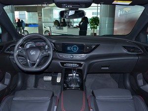 购别克君威限时优惠1万元 置换享补贴