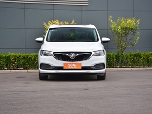 别克GL6购车限时优惠4万元