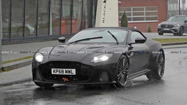 丰田Supra/奥迪新款R8领衔 一周海外新车