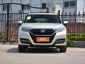 本田UR-V北京报价优惠7万元