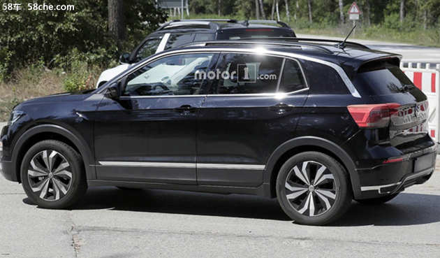 大众新SUV T-Cross 25日首发 将国产引入