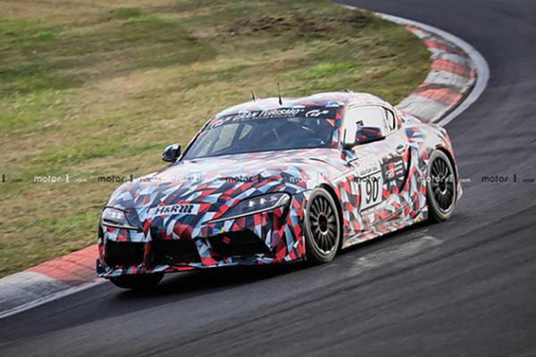 丰田Supra/奥迪新款R8领衔 一周海外新车