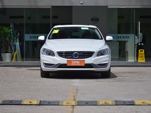 购沃尔沃S60L限时优惠8.49万 北京报价