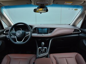 别克GL6购车限时优惠4万元