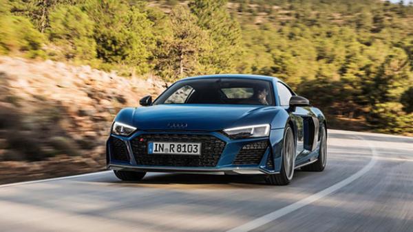 丰田Supra/奥迪新款R8领衔 一周海外新车