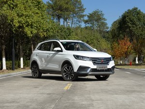 荣威RX3全系现金优惠1.6万元 最新报价