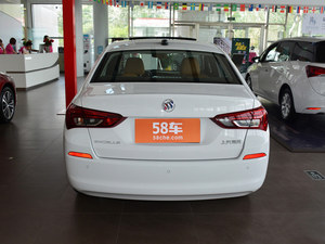 别克凯越现金优惠降价4万元