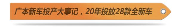 广汽本田20周年回顾 三座工厂/600万用户