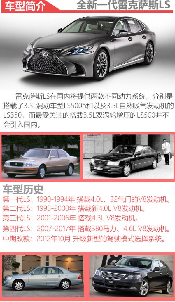 雷克萨斯LS350试驾体验 为年轻而改变