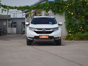 本田CR-V限时优惠高达2.8万 北京报价
