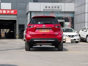日产奇骏北京报价 购车现金优惠2.5万元