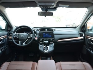 本田CR-V限时优惠高达2.8万 北京报价
