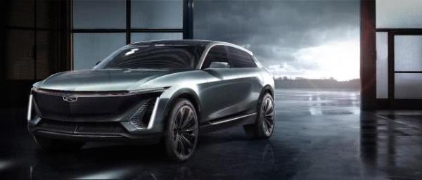 凯迪拉克公布新能源产品计划 首款车型将于三年后上市