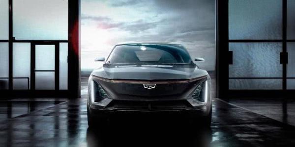 凯迪拉克公布新能源产品计划 首款车型将于三年后上市