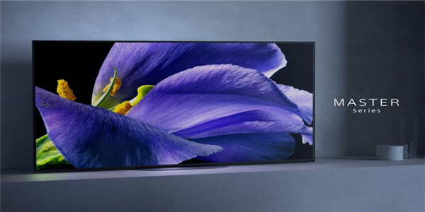 14999元起！国行版索尼OLED电视A9G/A8G价格公布