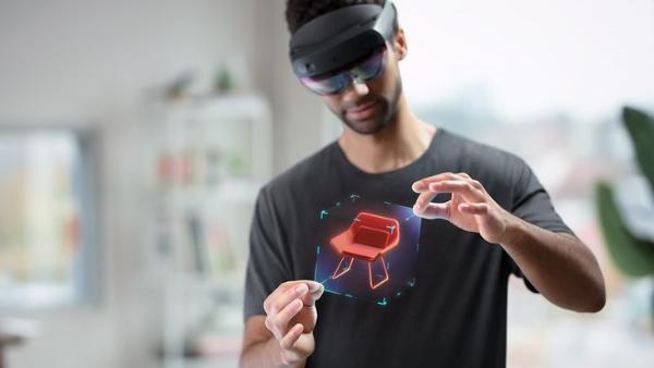 微软宣布初代HoloLens停止功能更新