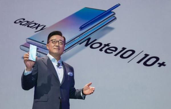 官宣！三星Galaxy Note 10国行版将于8月21日发布