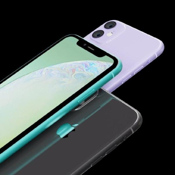 苹果iPhone 11R新配色曝光：香芋紫、蒂芙尼蓝，竟越看越好看？