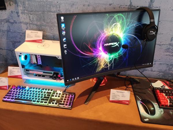 ChinaJoy 2019：HyperX用实力为玩家代言