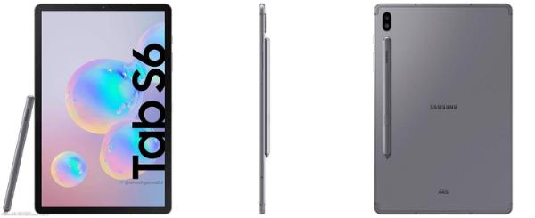 全球首款支持HDR 10+的平板：三星Galaxy Tab S6