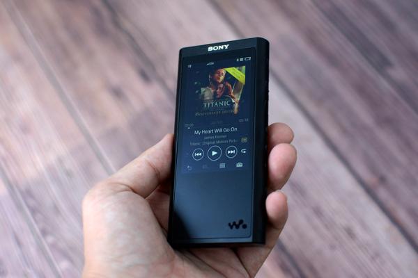 索尼NW-ZX300A体验：音质全面提升更显高品质