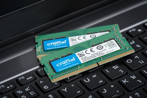 美光开始量产第三代16Gb DDR4内存：1Znm工艺、功耗更低