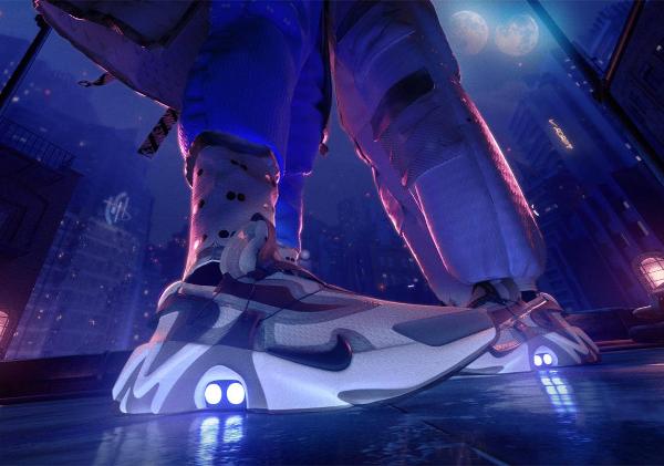 虽然我丑但我很强 耐克发布新鞋：可通过Siri语音控制系鞋带