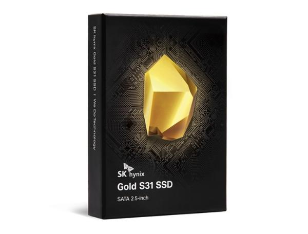 SK 海力士首发消费级SSD，读取速度高达560MB/s