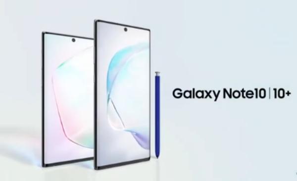 有大变化！安卓机皇三星Galaxy Note 10发布，外形/配置/价格震撼！