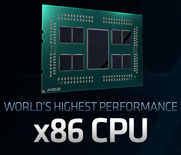 AMD三代线程撕裂者曝光：32核心64线程