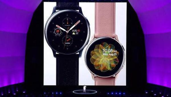媲美苹果手表，三星Galaxy Watch Active2智能手表售价公布