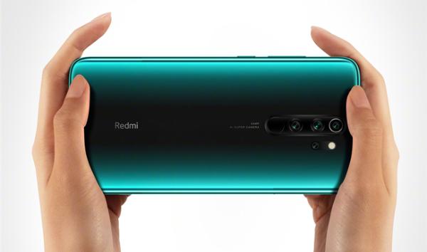 卢伟冰：Redmi Note8 Pro支持“雷霆网络”与“防抱死”功能