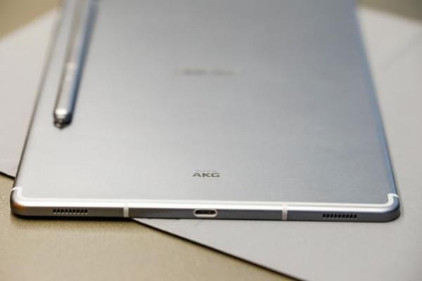 三星发布Galaxy Tab S6国行版：后置双摄+屏下指纹识别