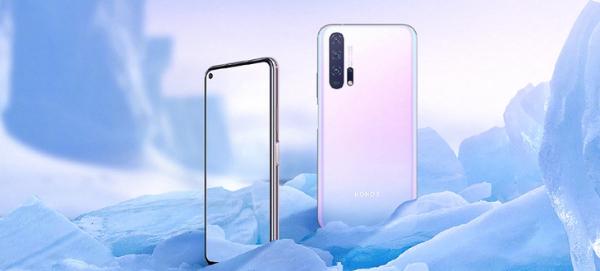 荣耀潮时尚大使官宣：他来了 “现男友”带着荣耀手机来了！