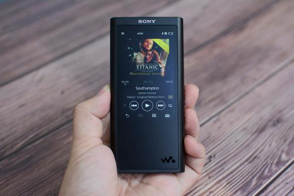 索尼NW-ZX300A体验：音质全面提升更显高品质