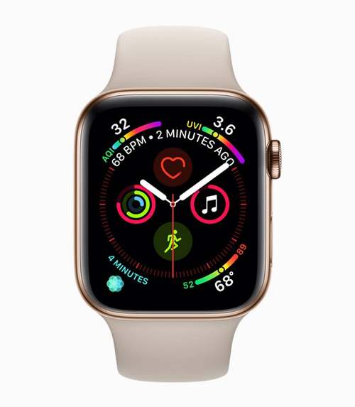 郭明錤：第五代Apple Watch将采用日本产OLED屏